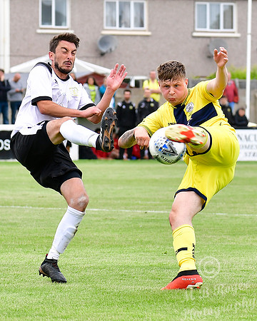 Clach 1 v Wick Academy 2 - SHFL -  Grant Street Park - 17/08/201