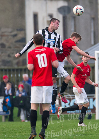 Deveronvale 0 v Wick 1 SHFL Princess Royal Park 15/11/2014