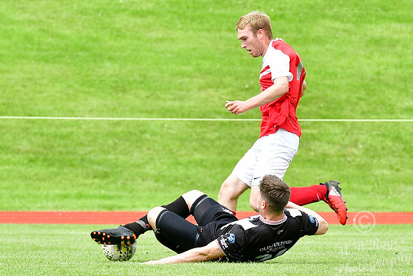 Orkney FC 2 v Wick Academy 1 - Ken Green Challenge Cup - Pickaqu