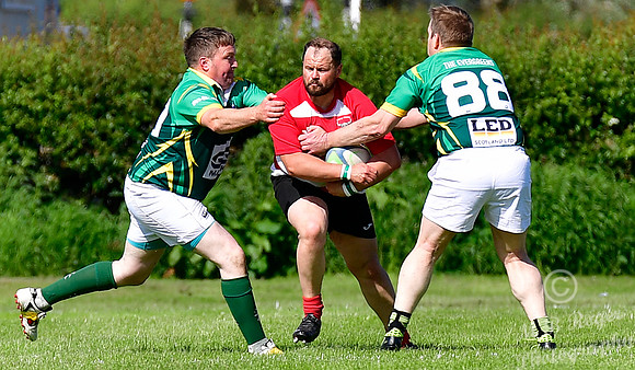 Caithness Rugby FC - Come Ashore Memorial Cup - MillBank - 01/06