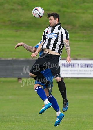 Wick 4 v Elgin 3 Friendly 22/07/2014