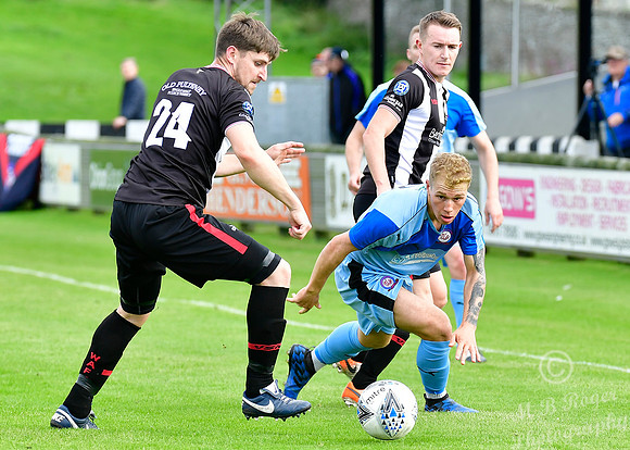Wick 2 v Turriff 0 - Harmsworth Park - SHFL  - 07/09/2019