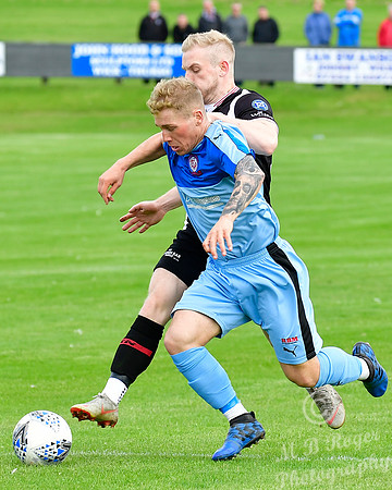 Wick 2 v Turriff 0 - Harmsworth Park - SHFL  - 07/09/2019