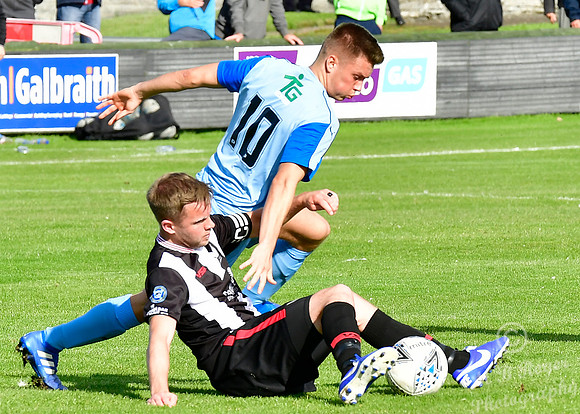 Wick 2 v Turriff 0 - Harmsworth Park - SHFL  - 07/09/2019