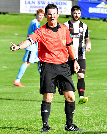 Wick 2 v Turriff 0 - Harmsworth Park - SHFL  - 07/09/2019