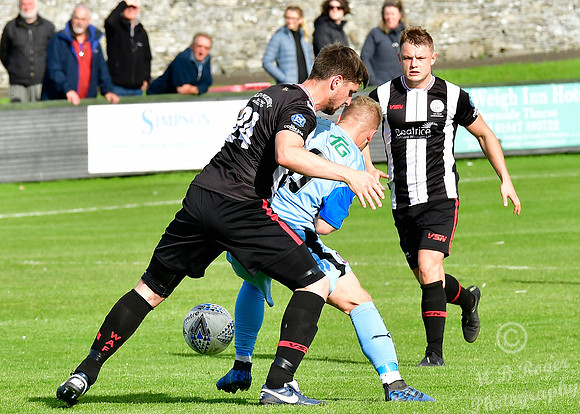 Wick 2 v Turriff 0 - Harmsworth Park - SHFL  - 07/09/2019