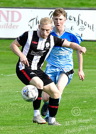 Wick 2 v Turriff 0 - Harmsworth Park - SHFL  - 07/09/2019