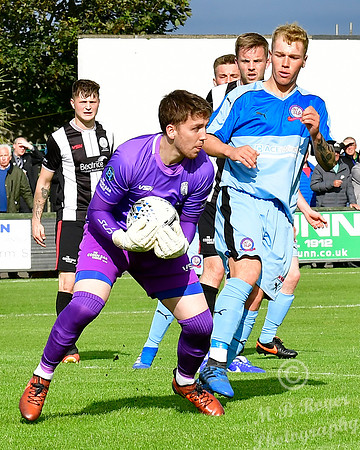 Wick 2 v Turriff 0 - Harmsworth Park - SHFL  - 07/09/2019