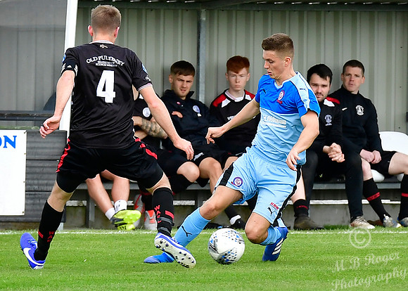 Wick 2 v Turriff 0 - Harmsworth Park - SHFL  - 07/09/2019