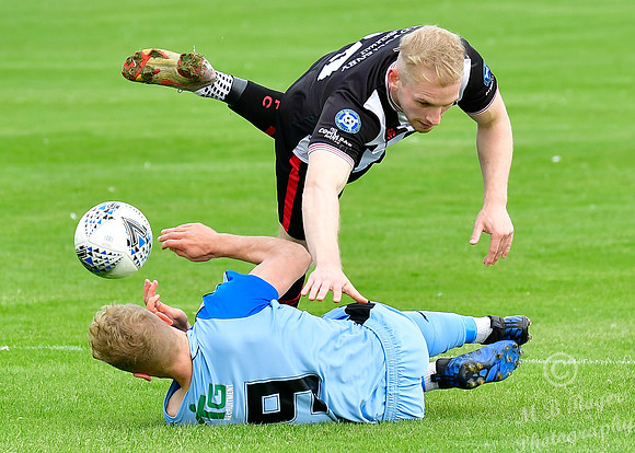 Wick 2 v Turriff 0 - Harmsworth Park - SHFL  - 07/09/2019