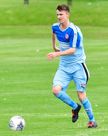 Wick 2 v Turriff 0 - Harmsworth Park - SHFL  - 07/09/2019
