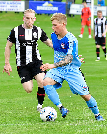 Wick 2 v Turriff 0 - Harmsworth Park - SHFL  - 07/09/2019