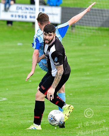 Wick 2 v Turriff 0 - Harmsworth Park - SHFL  - 07/09/2019
