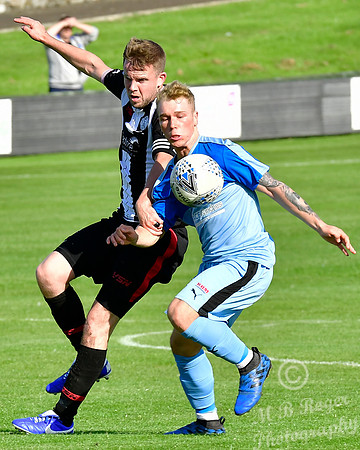 Wick 2 v Turriff 0 - Harmsworth Park - SHFL  - 07/09/2019