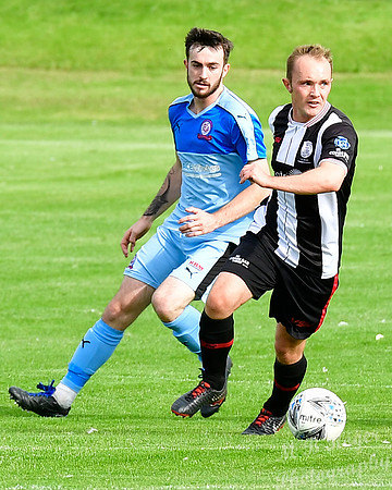 Wick 2 v Turriff 0 - Harmsworth Park - SHFL  - 07/09/2019