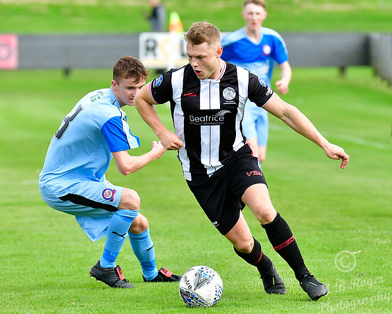 Wick 2 v Turriff 0 - Harmsworth Park - SHFL  - 07/09/2019