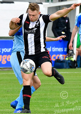 Wick 2 v Turriff 0 - Harmsworth Park - SHFL  - 07/09/2019