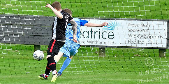 Wick 2 v Turriff 0 - Harmsworth Park - SHFL  - 07/09/2019