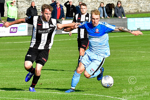Wick 2 v Turriff 0 - Harmsworth Park - SHFL  - 07/09/2019