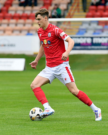 Brechin City 1 v Wick Academy 0 - SHFL - 14/09/2024 - Glebe Park