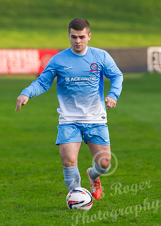 Wick 3 v Turriff 4 SHFL Harmsworth Park