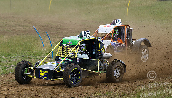 Thurso Gala 2014 - Caithness Autocross meeting  - 13/07/2014