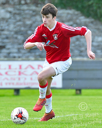 Wick U17s 2 v Clach U17s 2 - Harmsworth Park - 15/09/2019