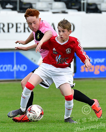Wick U17s 2 v Clach U17s 2 - Harmsworth Park - 15/09/2019