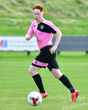 Wick U17s 2 v Clach U17s 2 - Harmsworth Park - 15/09/2019
