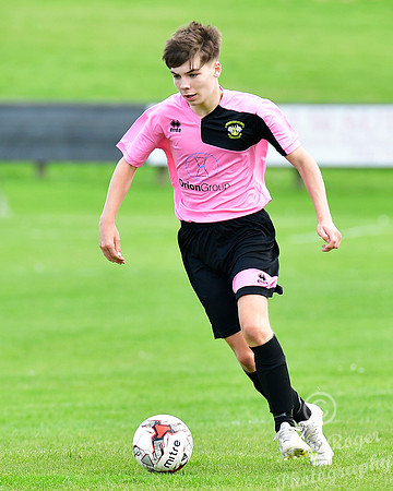 Wick U17s 2 v Clach U17s 2 - Harmsworth Park - 15/09/2019