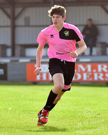 Wick U17s 2 v Clach U17s 2 - Harmsworth Park - 15/09/2019