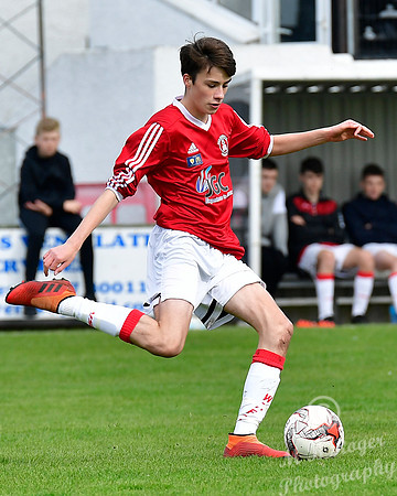 Wick U17s 2 v Clach U17s 2 - Harmsworth Park - 15/09/2019