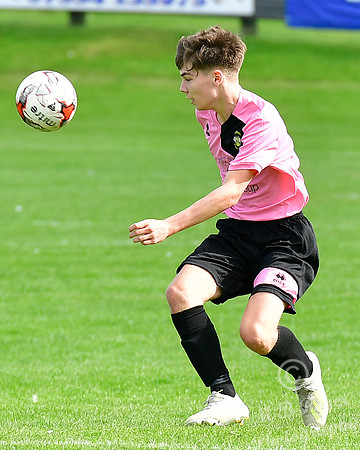 Wick U17s 2 v Clach U17s 2 - Harmsworth Park - 15/09/2019