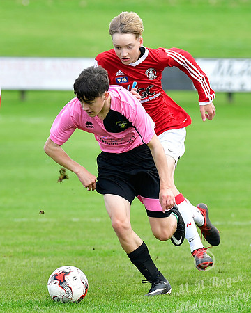 Wick U17s 2 v Clach U17s 2 - Harmsworth Park - 15/09/2019