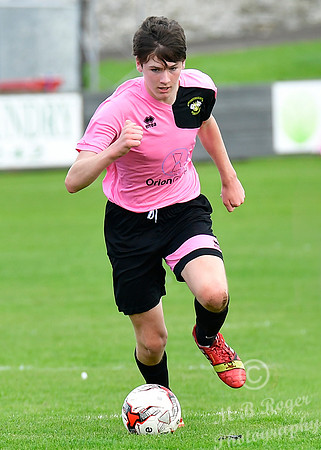Wick U17s 2 v Clach U17s 2 - Harmsworth Park - 15/09/2019
