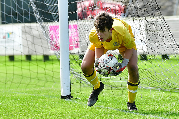 Wick U17s 2 v Clach U17s 2 - Harmsworth Park - 15/09/2019