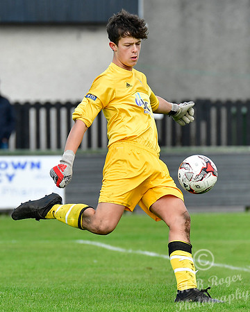 Wick U17s 2 v Clach U17s 2 - Harmsworth Park - 15/09/2019