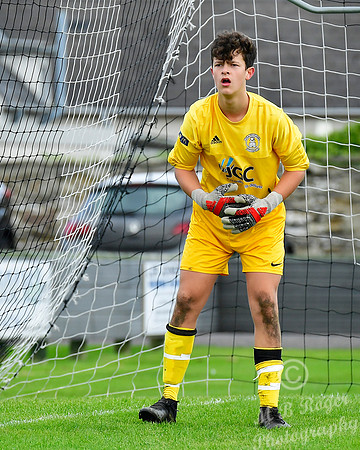 Wick U17s 2 v Clach U17s 2 - Harmsworth Park - 15/09/2019