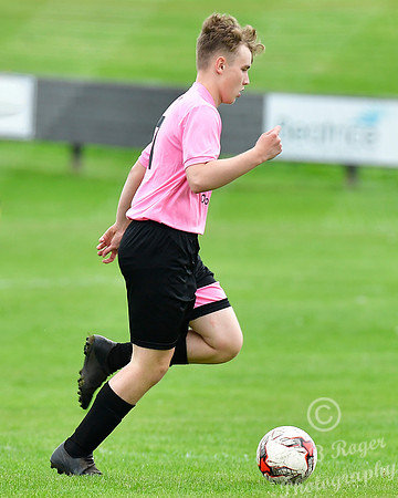 Wick U17s 2 v Clach U17s 2 - Harmsworth Park - 15/09/2019