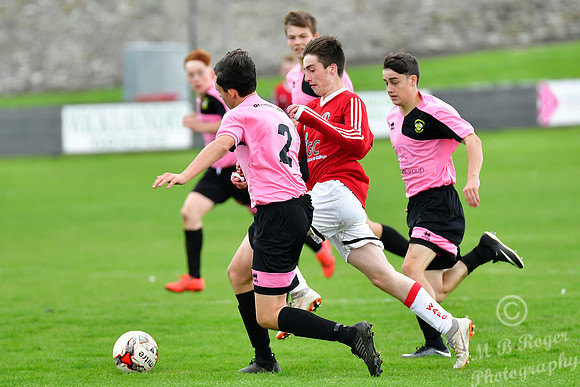 Wick U17s 2 v Clach U17s 2 - Harmsworth Park - 15/09/2019