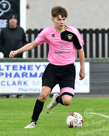 Wick U17s 2 v Clach U17s 2 - Harmsworth Park - 15/09/2019