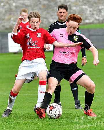 Wick U17s 2 v Clach U17s 2 - Harmsworth Park - 15/09/2019