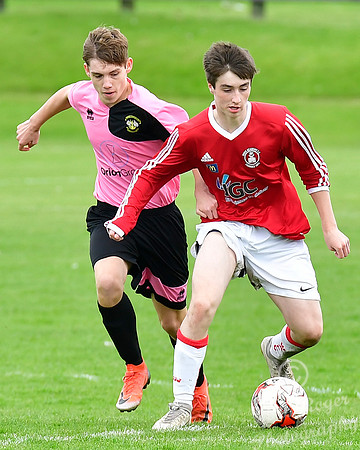 Wick U17s 2 v Clach U17s 2 - Harmsworth Park - 15/09/2019