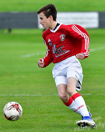Wick U17s 2 v Clach U17s 2 - Harmsworth Park - 15/09/2019