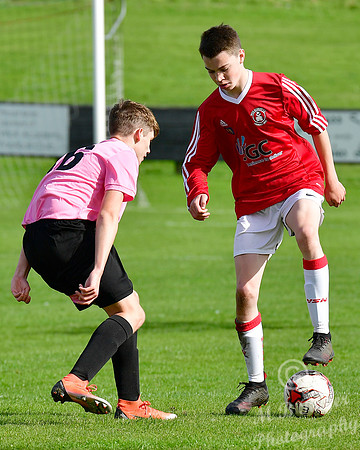 Wick U17s 2 v Clach U17s 2 - Harmsworth Park - 15/09/2019