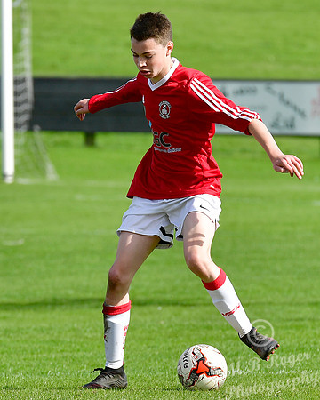 Wick U17s 2 v Clach U17s 2 - Harmsworth Park - 15/09/2019