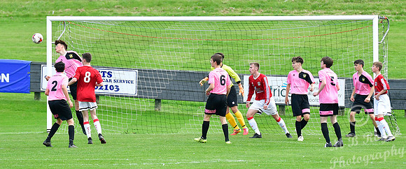 Wick U17s 2 v Clach U17s 2 - Harmsworth Park - 15/09/2019