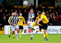 Nairn County 4 v Wick Academy 1 SHFL 16/11/2013
