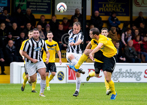 Nairn County 4 v Wick Academy 1 SHFL 16/11/2013