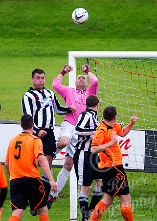 Wick 7 v Rothes 1 SHFL 11/10/2014 Harmsworth Park